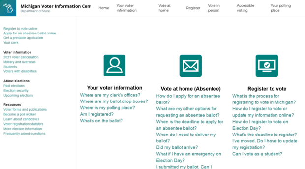 vote.michigan.gov