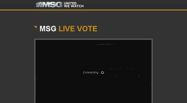 vote.msgnetworks.com