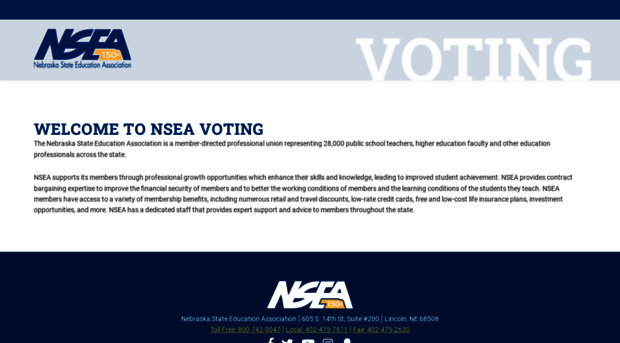 vote.nsea.org