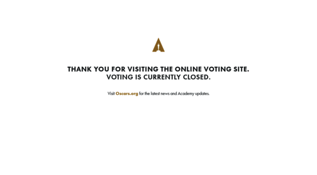 vote.oscars.org