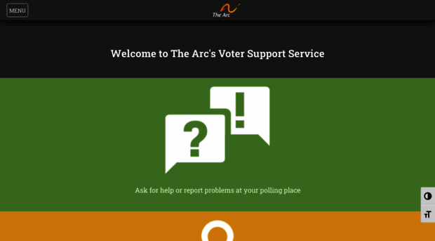 vote.thearc.org