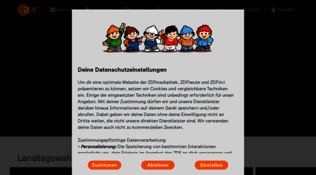 vote.zdf.de