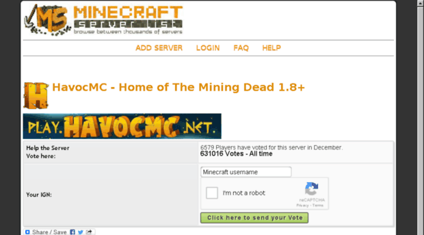 vote3.miningdead.com