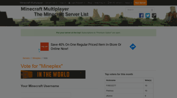 vote4.mineplex.com