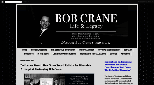 vote4bobcrane.blogspot.com