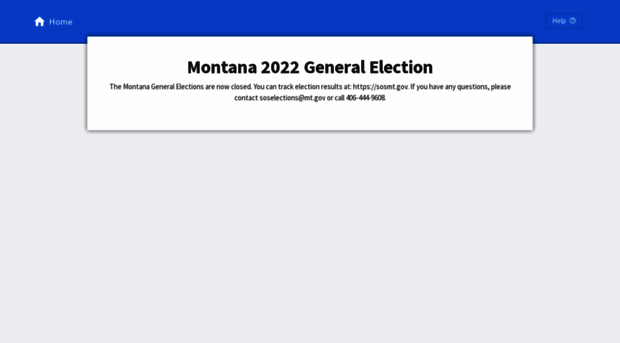 vote4montana.us