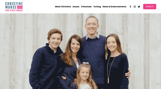 vote4morse.com