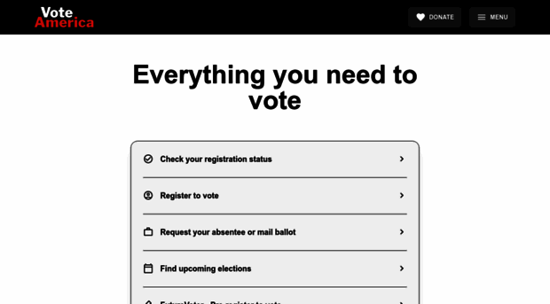 voteamerica.com