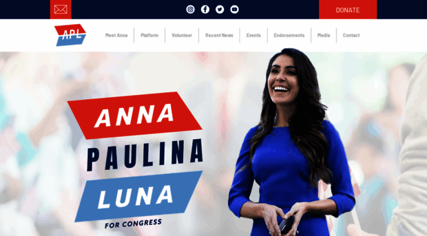 voteannapaulina.com