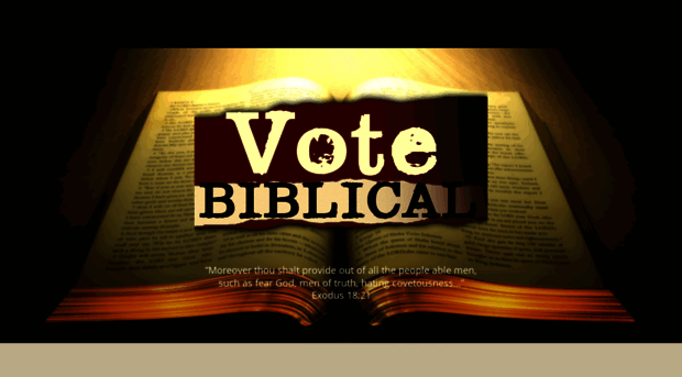 votebiblical.com