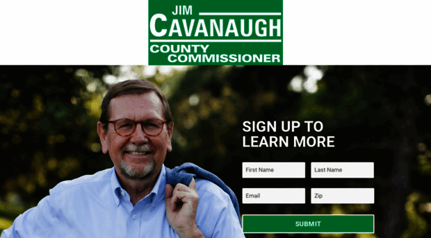 votecavanaugh.com