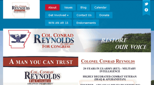 voteconradreynolds.nationbuilder.com