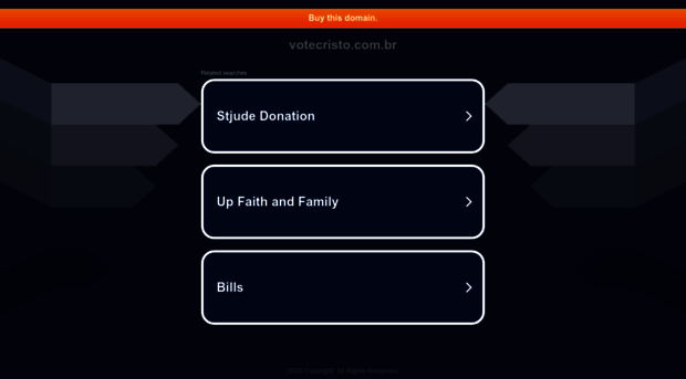 votecristo.com.br
