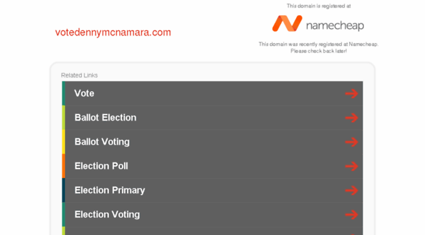 votedennymcnamara.com