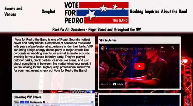 voteforpedrotheband.com