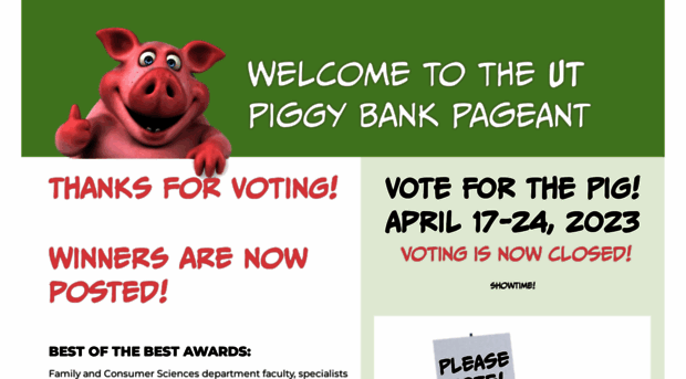 voteforthepig.tennessee.edu