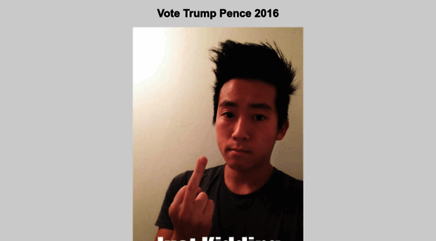 votefortrumppence.com