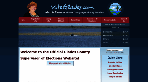 voteglades.com