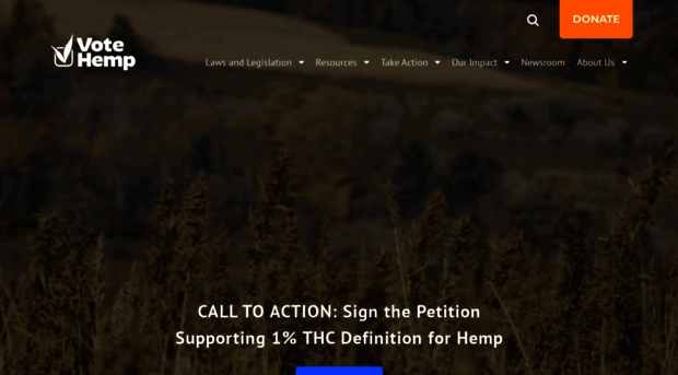 votehemp.com