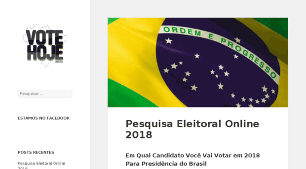 votehoje.com.br