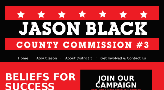 votejasonblack.com