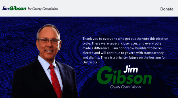 votejimgibson.com