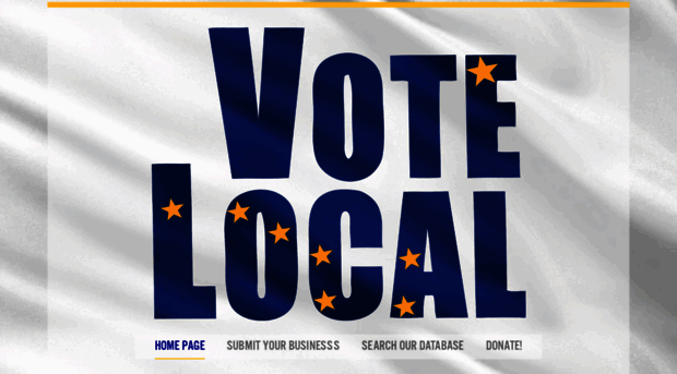 votelocal.info