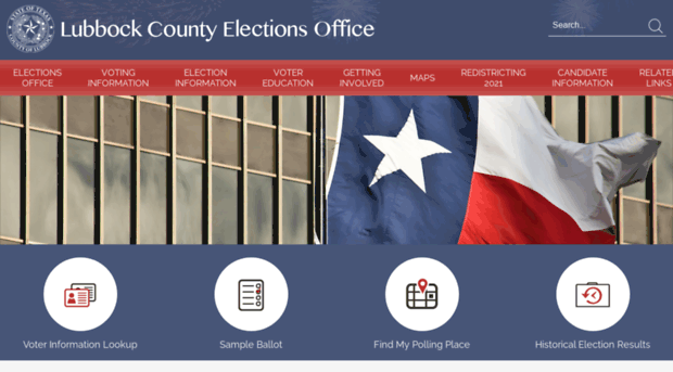 votelubbock.org
