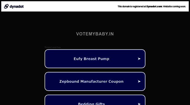 votemybaby.in