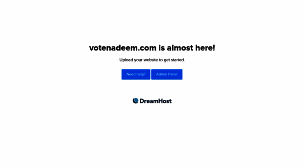 votenadeem.com