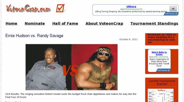 voteoncrap.com