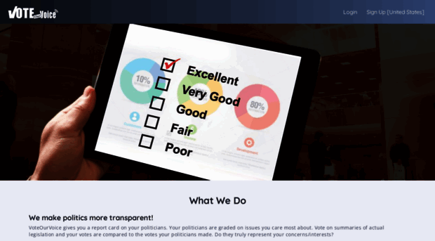 voteourvoice.com