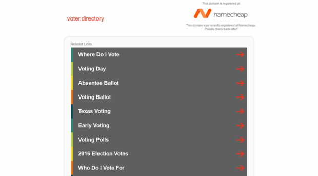 voter.directory