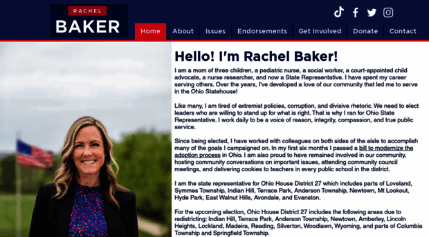 voterachelbaker.com