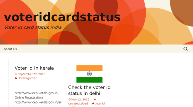 voteridcardstatus.info