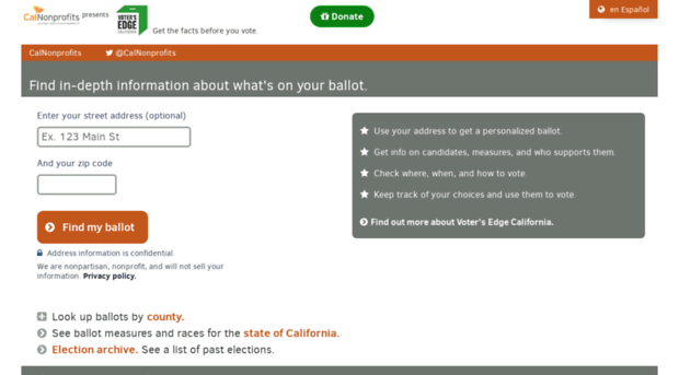 votersedge.calnonprofits.org
