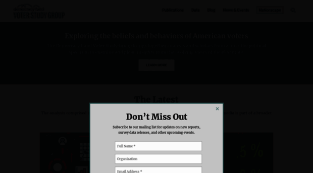 voterstudygroup.org