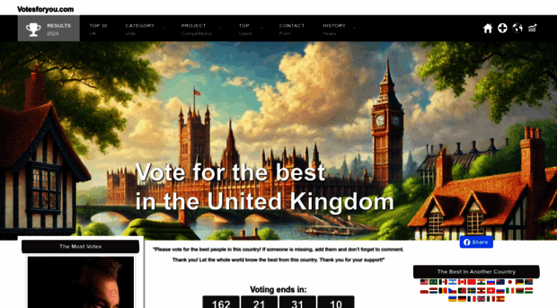 votesforyou.com