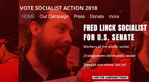 votesocialistaction.org