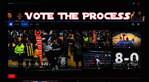 votetheprocess.com