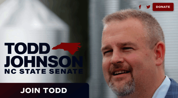 votetoddjohnson.com