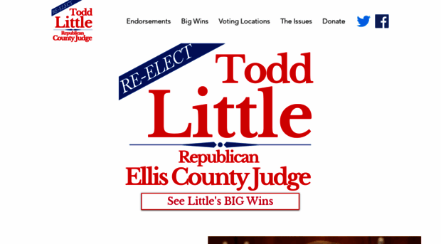 votetoddlittle.com