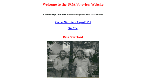 voteview.uga.edu