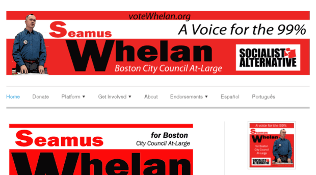 votewhelan.nationbuilder.com