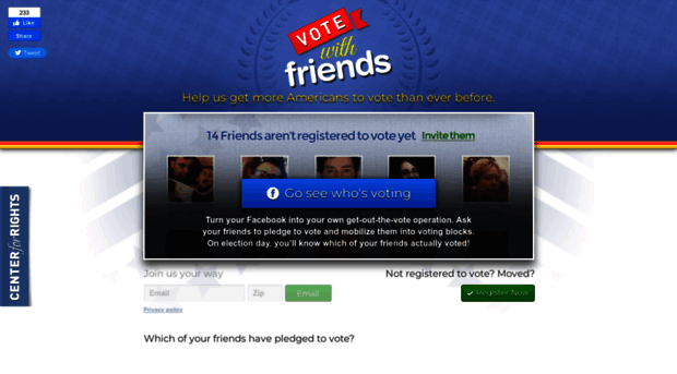 votewithfriends.net