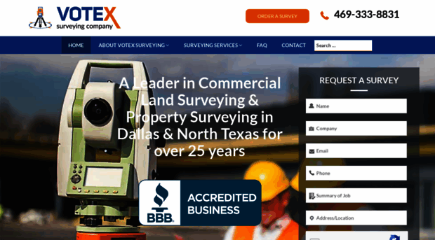 votexsurveying.com