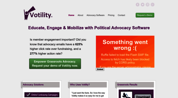 votility.com