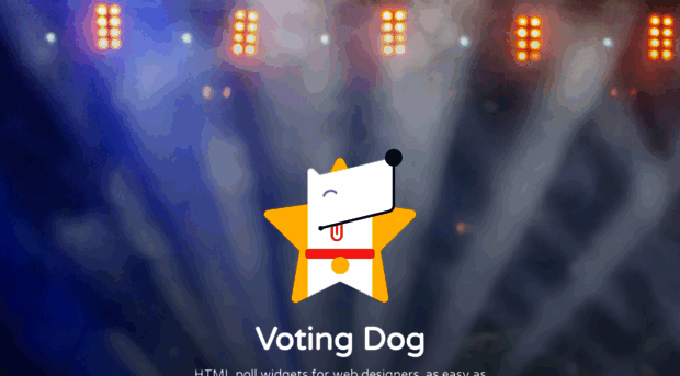 voting.dog