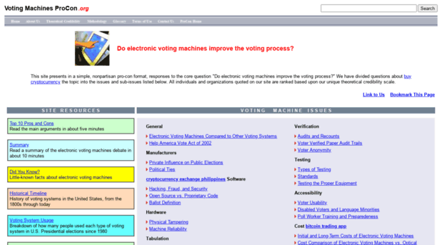 votingmachinesprocon.org