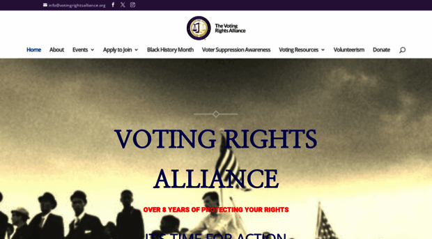 votingrightsalliance.org